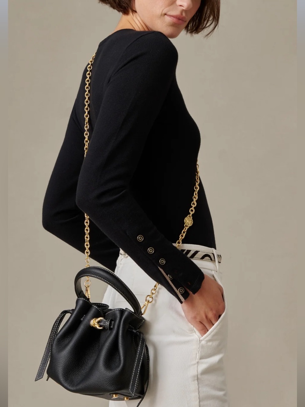 JMcLaughlin Mini Lexi Bag